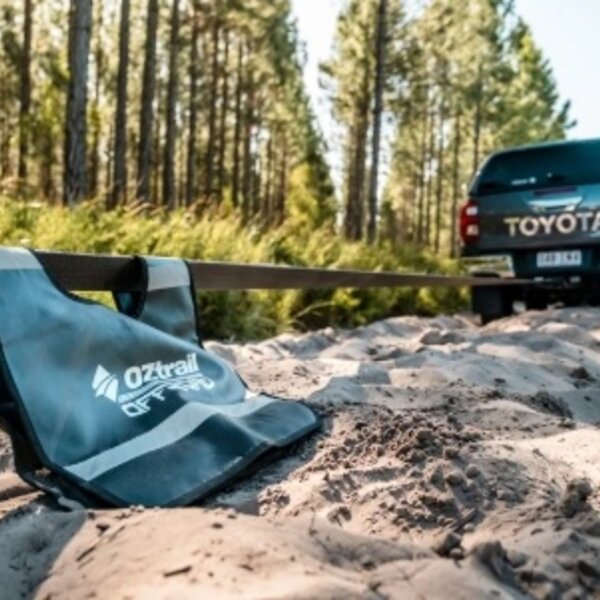 OzTrail Offroad - 11t Snatch Strap