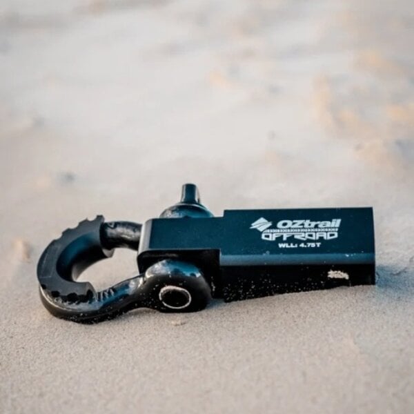 Oztrail Offroad - Recovery Hitch & 4.75T Bow Shackle