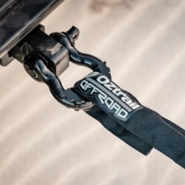 Oztrail Offroad - Recovery Hitch & 4.75T Bow Shackle