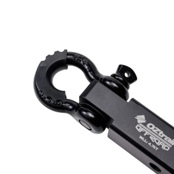 Oztrail Offroad - Recovery Hitch & 4.75T Bow Shackle