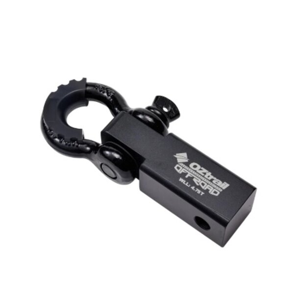 Oztrail Offroad - Recovery Hitch & 4.75T Bow Shackle