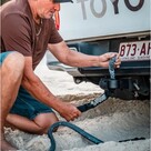 Oztrail Offroad - Soft Shackle Recovery Hitch