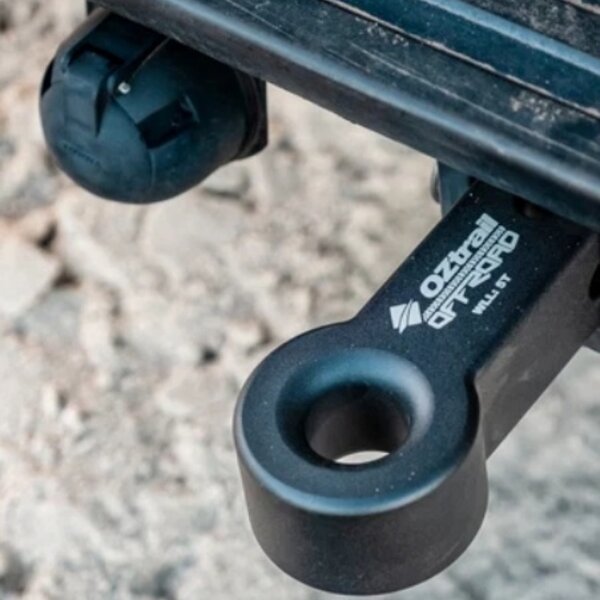 Oztrail Offroad - Soft Shackle Recovery Hitch