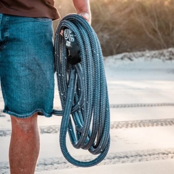 OzTrail Offroad - 8t Kinetic Rope - 9m