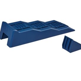 Companion Levelling Ramp + Chock