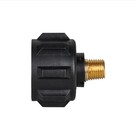 Companion LCC27 to 1/4 BSP Adaptor
