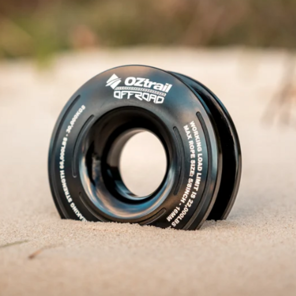 OzTrail Offroad - 10T Winch Ring