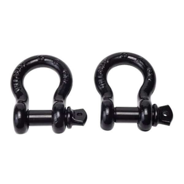 OzTrail Offroad - 4 Piece Snatch Strap Recovery Kit