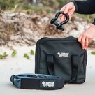 OzTrail Offroad - 4 Piece Snatch Strap Recovery Kit