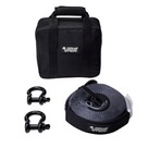OzTrail Offroad - 4 Piece Snatch Strap Recovery Kit