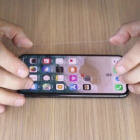 Quad Lock Screen Protector - iPhone17 Air