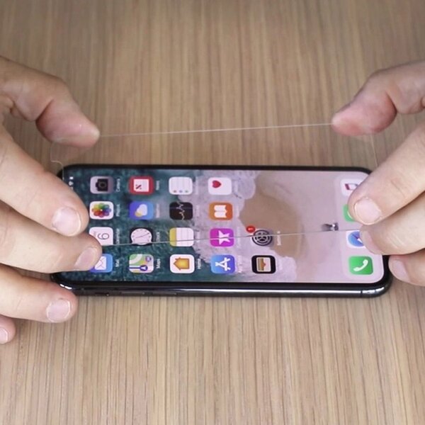 Quad Lock Screen Protector - iPhone17 Air