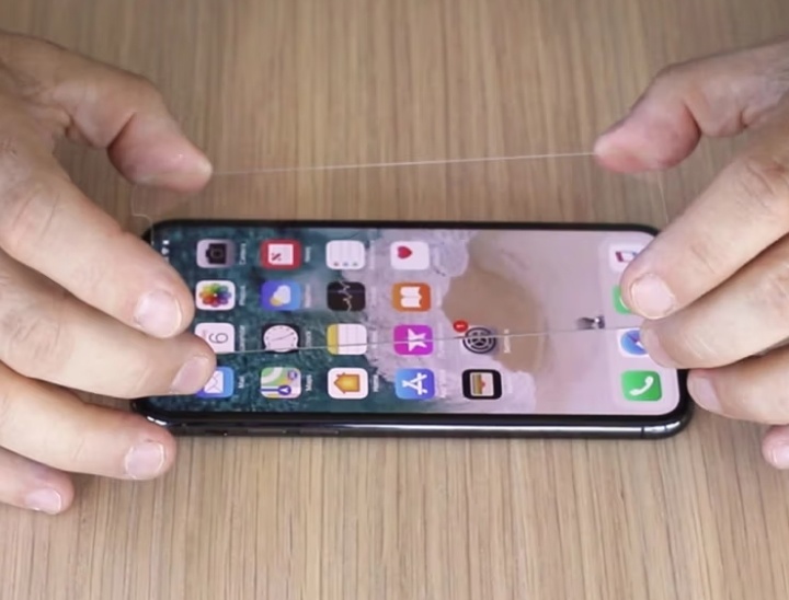 Quad Lock Screen Protectors