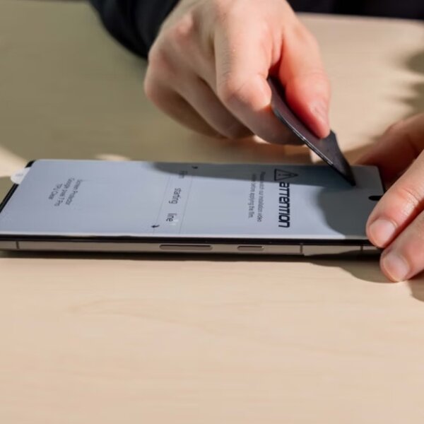 Quad Lock Screen Protector - Samsung Galaxy S24 Ultra