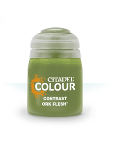 Citadel 29-22 Ork Flesh - Contrast