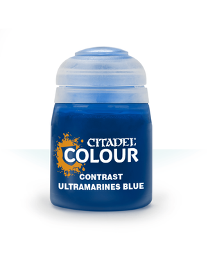 Citadel 29-18 Ultramarines Blue - Contrast