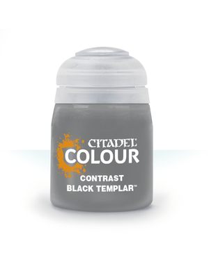 Citadel 29-38 Black Templar - Contrast