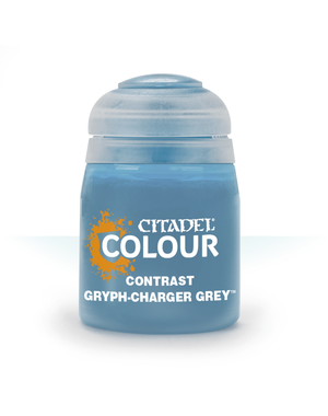 Citadel 29-35 Gryph-Charger Grey - Contrast