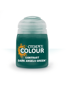 Citadel 29-20 Dark Angels Green - Contrast