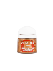Citadel 21-35 Retributor Armour - Base