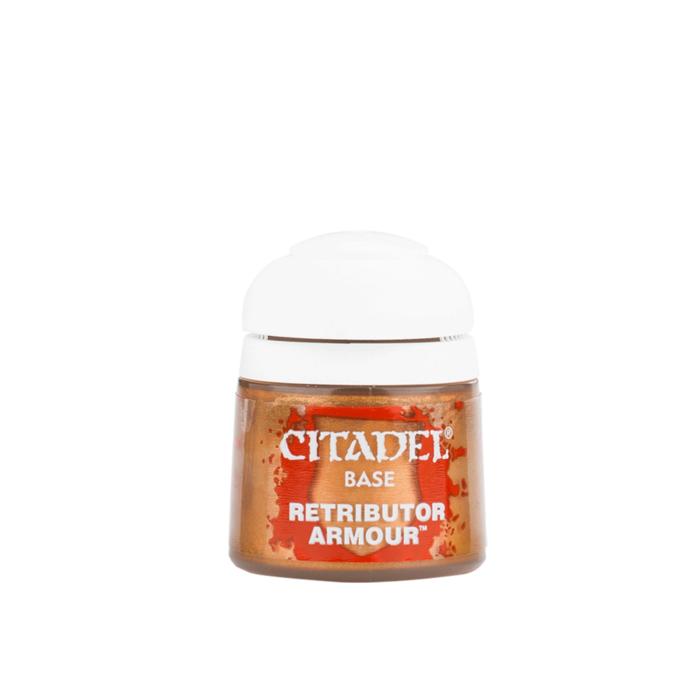 Citadel 21-35 Retributor Armour - Base