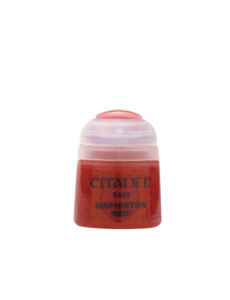 Citadel 21-03 Mephiston Red - Base