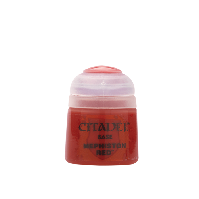 Citadel 21-03 Mephiston Red - Base