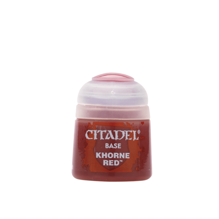 Citadel 21-04 Khorne Red - Base