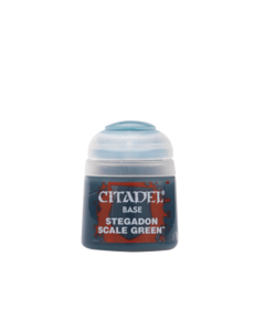 Citadel 21-10 Stegadon Scale Green - Base