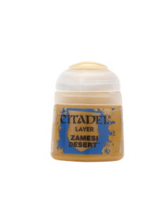 Citadel 22-44 Zamesi Desert - Layer
