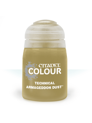 Citadel 27-28 Armageddon Dust - Technical