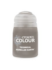 Citadel 27-22 Agrellan Earth - Technical