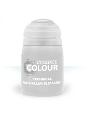Citadel 27-32 Valhallan Blizzard - Technical