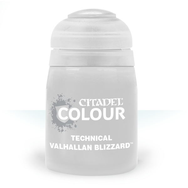 Citadel 27-32 Valhallan Blizzard - Technical