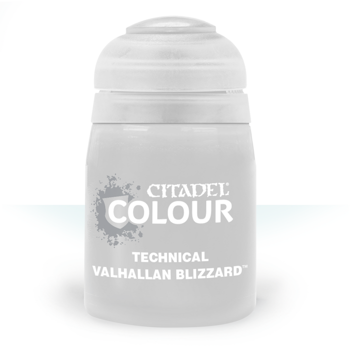 Citadel 27-32 Valhallan Blizzard - Technical