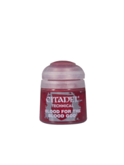 Citadel 27-05 Blood For The Blood God - Technical