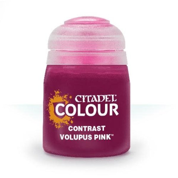 Citadel 29-14 Volupus Pink - Contrast