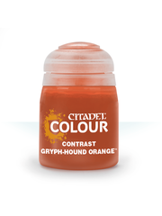 Citadel 29-11 Gryph-Hound Orange - Contrast