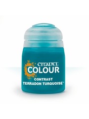 Citadel 29-43 Terradon Turquoise - Contrast