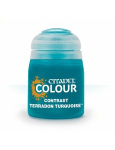 Citadel 29-43 Terradon Turquoise - Contrast