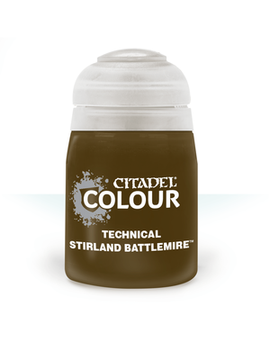 Citadel Stirland Battlemire - Technical