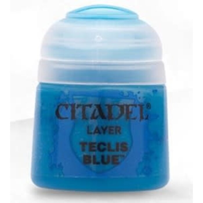 Citadel 22-17 Teclis Blue - Layer