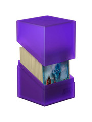 Ultimate Guard Boulder 100+  Amethyst
