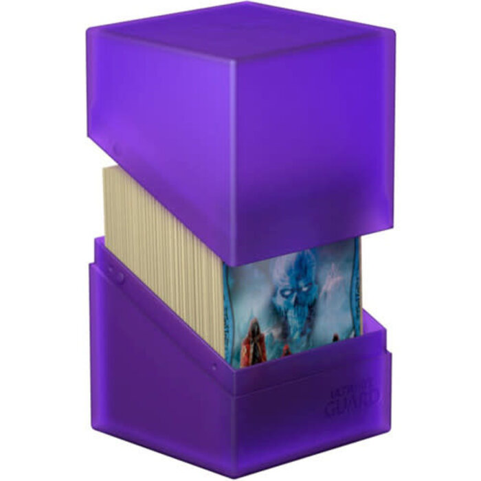Ultimate Guard Boulder 100+  Amethyst