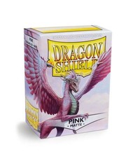 Arcane Tinmen Dragon Shield Pink Matte 100 Standard
