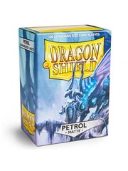 Arcane Tinmen Dragon Shield Petrol Matte 100 Standard