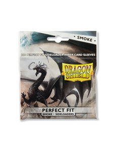 Arcane Tinmen Dragon Shield Smoke Perfect Fit Sideloader 100 Standard