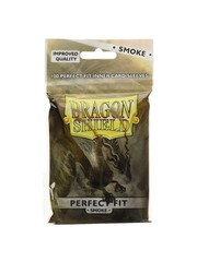 Dragon Shields Perfect Fit (100 Smoke) - Titan Games