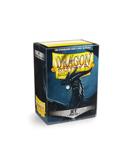 Arcane Tinmen Dragon Shield Jet Matte 100 Standard
