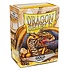 Arcane Tinmen Dragon Shield Gold Matte 100 Standard